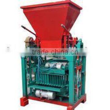 Brick machine Burn-free brick machine with high pressure