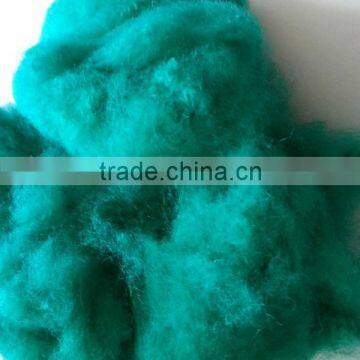 Bright Red Polyester Staple Fiber photo-4