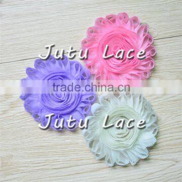 High Quality Wedding Decoration Flower/ Christmas Hair Flower/ Party Dress Accessories photo-6