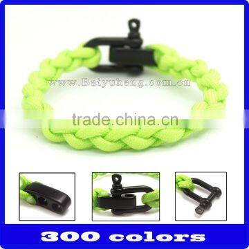 Wholesale Paracord Bracelet Without Buckle photo-5