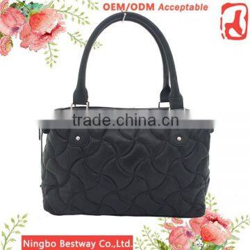 Lady Handbag Factory Wholesale Dual Purpose Designer Handbags Women's Handbag photo-2