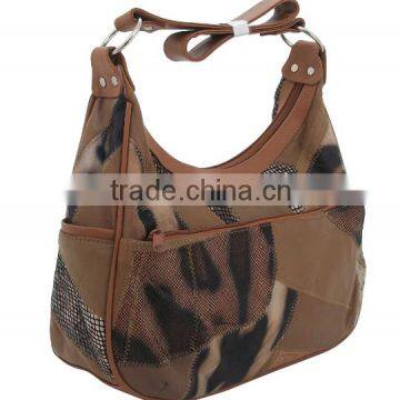 Elegant Women Leather Bag/Genuine Leather Tote Bags/Tote Bag Leather photo-2