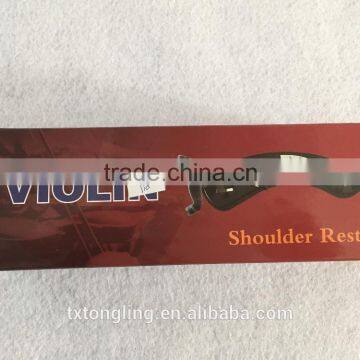 Excellent Quality Most Popular New Style Violin Shoulder Rest photo-2