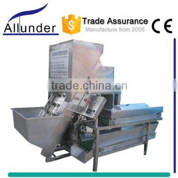 Large capacity automatic industrial onion peeling machine