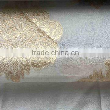 decorative sheer curtain for baby