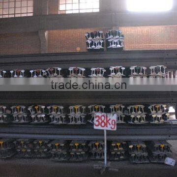 Heavy Rail of 38kg/m photo-2