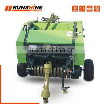 Rich Experience Factory Low Price Pine Straw Baler