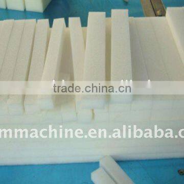 PU Sponge Manual Crush Cutting Machine photo-3