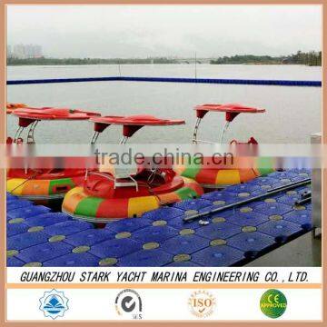 Hang the Umbrellas Floating Cube /different Shape Platform photo-2