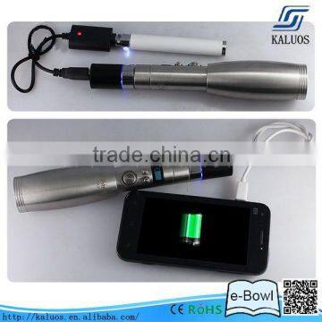 2014 New ecig bowling electronic cigarette 26650 mod e bowl with big power 4800 mah