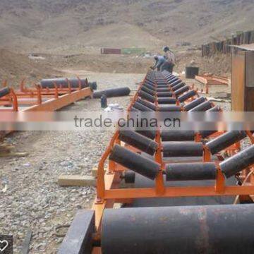 Belt Conveyor Roller Working at Least 30,000 Hours and Pass CE, ISO for Mongolia Market photo-4