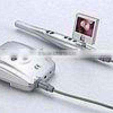 HOT SALES CF-988 wired dental intraoral camera with samll screen camera wired