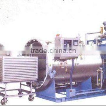 Spray-type Superheated Water Sterilizer