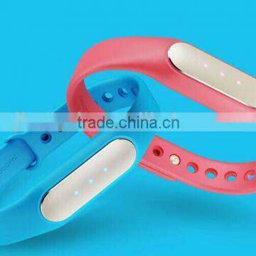 Xiaomi Mi Band Wrist Bands Smart Bracelet Bluetooth Waterproof IP67 Xiaomi Bracelet for Android 4.4 Mobile Phone