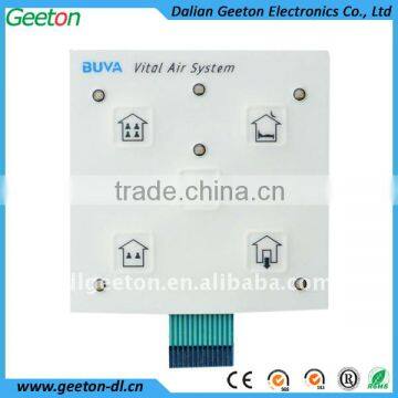 Sale New Membrane Button Switch Suppliers In China