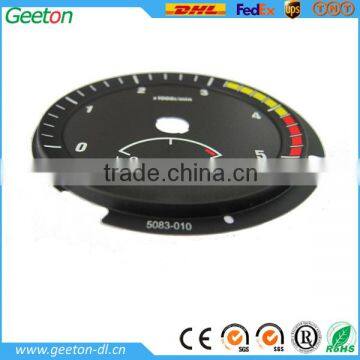 3D Digital Speeometer Dashboard Supplier