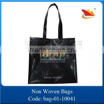 High Quality Cheap Lamination OPP Foldable Non Woven Shopping Bag