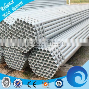 HOT DIP GALVANIZED PIPE 2 INCH FOR HANDRAILS