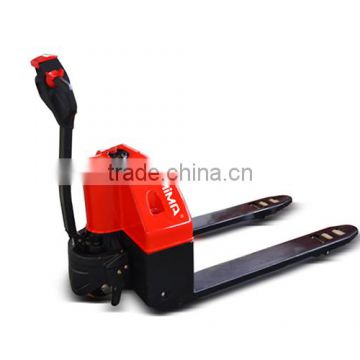 material handling equipment 1.5ton mini electric pallet truck