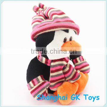 Christmas Toy Xmas Decoration Plush Penguin