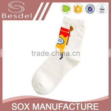 custom design cool dress socks