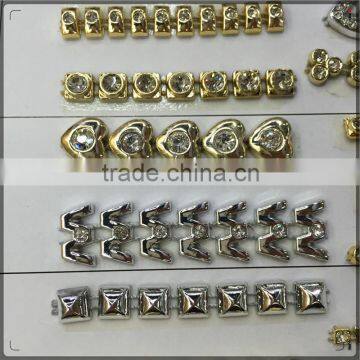 2016 New Model Decorative Gold Chain.ABS Plastic Chain For Clothes And Shoes.chain gold