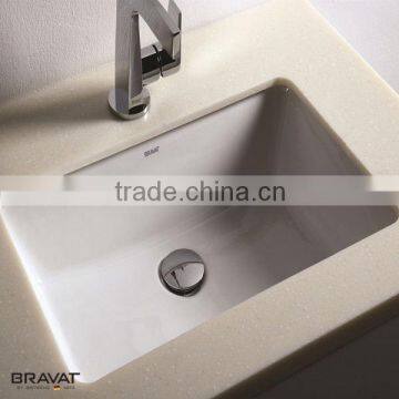 wave wash basin Modern design Green product