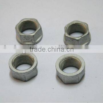 nonstandard hexagonal nuts carbon steel hot dip