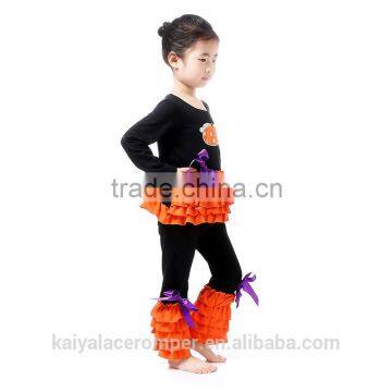 Fashion Child Clothes Halloween 2016 Child Boutique Clothing Halloween Girls Outfits Most Popular photo-4