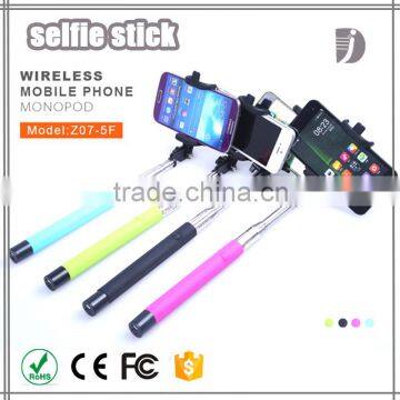 Met art china wired selfie stick