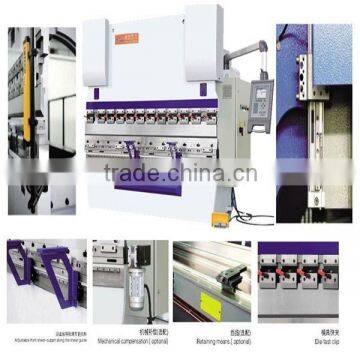 Quality as AMADA Euro Design High Performance PR Series Electro-hydraulic Synchronous CNC Press Brake photo-2