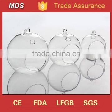 Wholesale Air Plant Bubble Glass Hanging Tea Light Candle Holder Quality Choice photo-2
