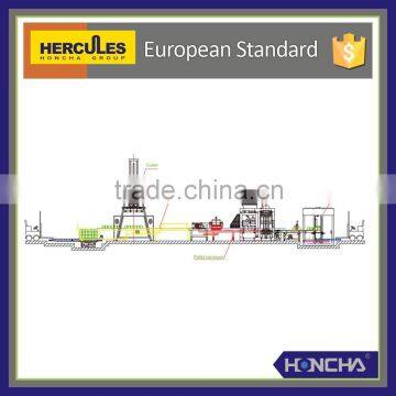 Widely Using Automatic Block Production Line photo-2