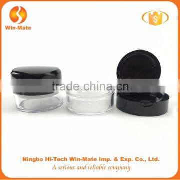 Private label 2 layer 89.53G durable empty Circular Compact