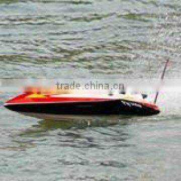 gs-r1307-w R/C boat, RC gas boat with 26cc gasoline engine, model boat