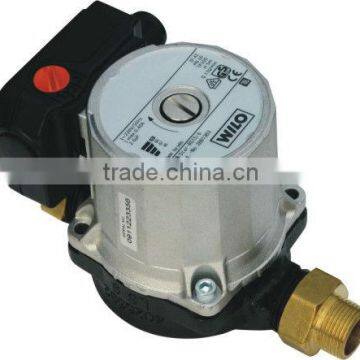 Circulation pump for heating system of split pressure