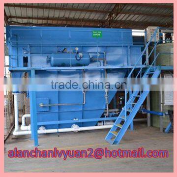 movable waste water treatment/pollution water seperate equipment