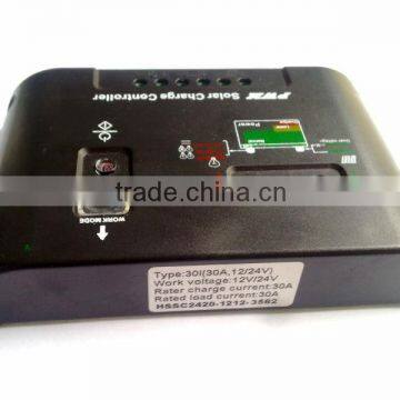 SALE!! low price LED PWM solar controller street light controller