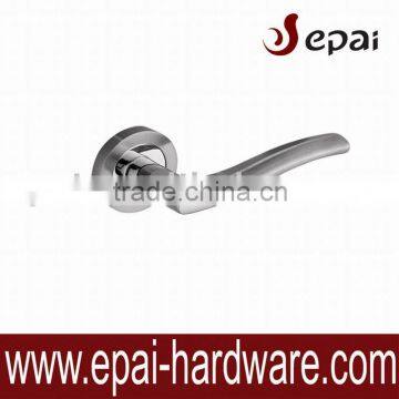 stainless steel lever handle