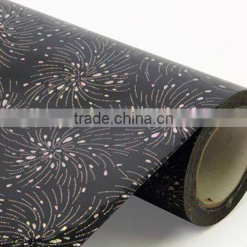 crystal steel film