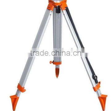 auto level tripod,elevating tripod,gps tripod,aluminium staff