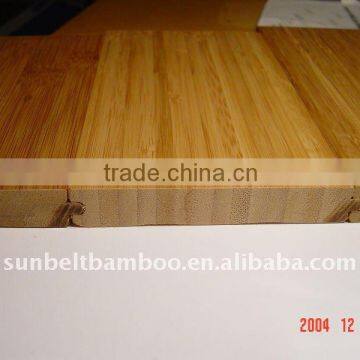 Vertical Natural Bamboo Flooring