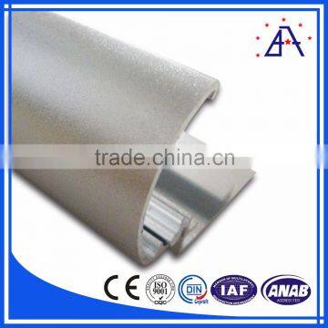 Customized Natural Anodized Aluminum manufacturer