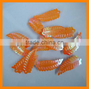 Leaf Shap Sequins Wholesale