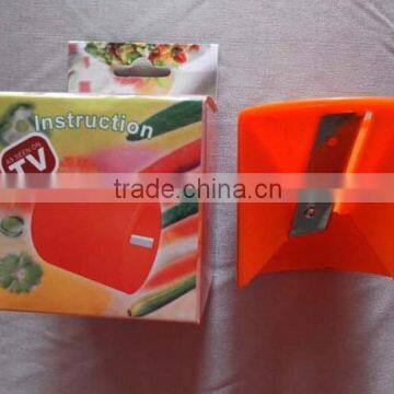 Vegetable Fruit Spiral Slicer As Seen on TV photo-5