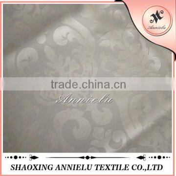 Beautiful bartlett style jacquard polyester fabric wholesale