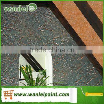 Wanlei Karaoke Special Paint/sound Absorption/decoration/non-toxic/strong Texture Effect