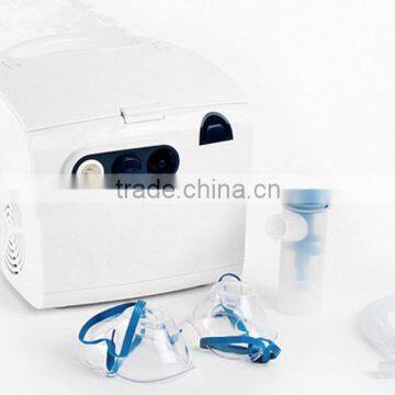 Vertical Nebulizer with Storage for Accessories