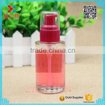 Factory price cheaper lotion bottle/50ml clear cosmetic bottle                        
                                                                                Supplier's Choice