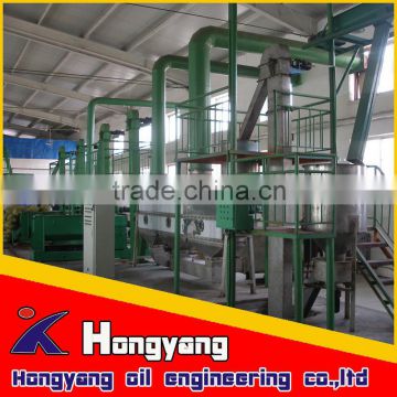 1-10TPD soybean oil mill machinery production line